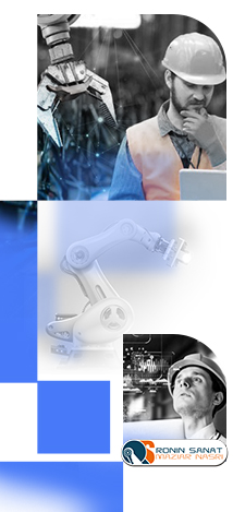 مازیار نصری-رونین صنعت